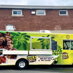 Brazilian Gula Grill - The food truck