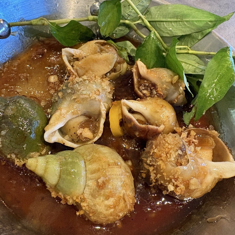 Lai Rai - Welk in tamarind sauce - Vietnamese Near Me - Davie, Florida Lai Rai - Welk in tamarind sauce - Vietnamese Near Me - Davie, Florida