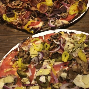 The Crust Pizza - Pizza Near Me - Naples, Florida The Crust Pizza - Pizza Near Me - Naples, Florida