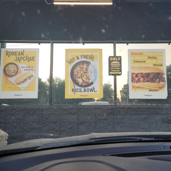 Phillycious - Outside signs - Sandwiches Near Me - Spokane, Washington