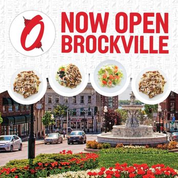 Osmow’s - a view of a city square - Mediterranean Near Me - Brockville, Ontario Osmow’s - a view of a city square - Mediterranean Near Me - Brockville, Ontario