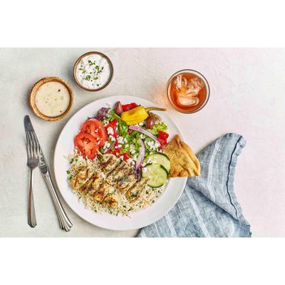 Taziki's Mediterranean Cafe by null