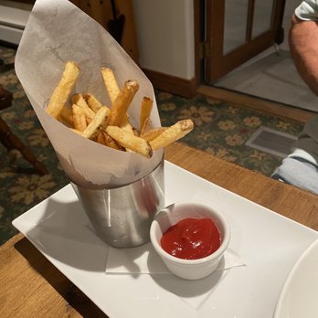 Goldener Hirsch Restaurant - Frites - New American Near Me - Park City, Utah