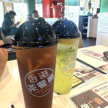 Hong Kong Cafe - Hong Kong Style Cafe Near Me - Walnut, California