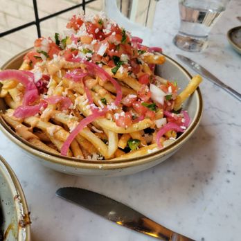 Sidecar - Fiesta Fries - New American Near Me - San Luis Obispo, California Sidecar - Fiesta Fries - New American Near Me - San Luis Obispo, California