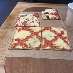 Jules Thin Crust - Margherita & brooklyn pizza