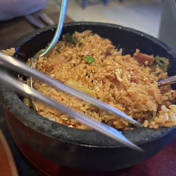 Bae Korean Grill - Kimchi fried rice - Korean Near Me - Hollywood, Florida Bae Korean Grill - Kimchi fried rice - Korean Near Me - Hollywood, Florida