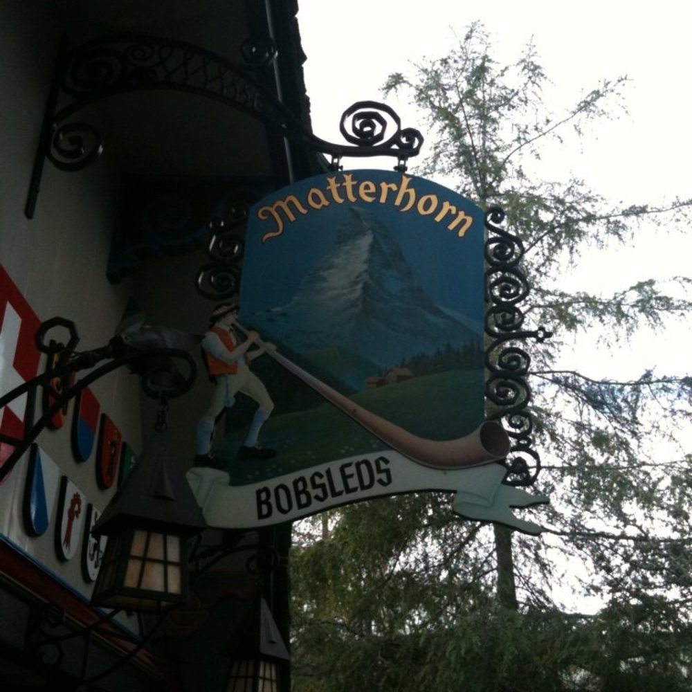 Matterhorn Bobsleds - Amusement Parks Near Me - Anaheim, California Matterhorn Bobsleds - Amusement Parks Near Me - Anaheim, California