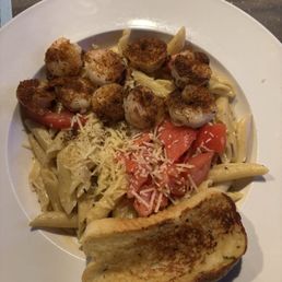 Cajun Alfredo