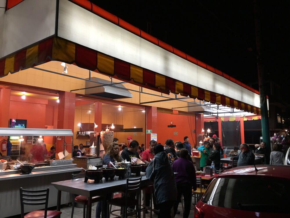 EL REY DEL PASTOR Updated June 2024 Calle 1917 45, México, D.F