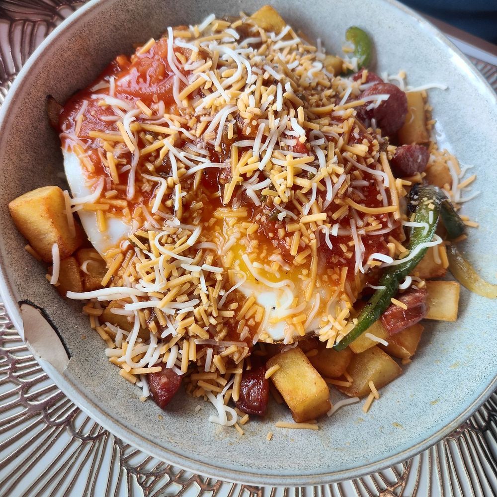 Magic Restaurant - Huevos rancheros was also so good - Breakfast & Brunch Near Me - Trenton, New Jersey Magic Restaurant - Huevos rancheros was also so good - Breakfast & Brunch Near Me - Trenton, New Jersey