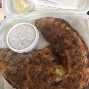 Chariot Pizza - Calzone - Pizza Near Me - Tucson, Arizona