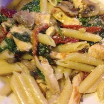 Nick's - Florentine Ziti. - Italian Near Me - Scottsdale, Arizona