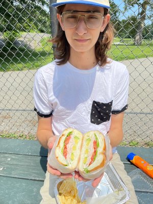 Amsterdam Cafe by null