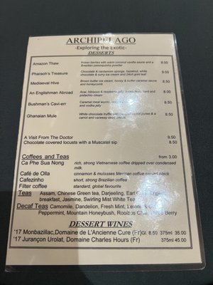 Archipelago Restaurant by null