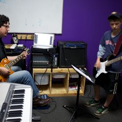 Private Guitar Lesson