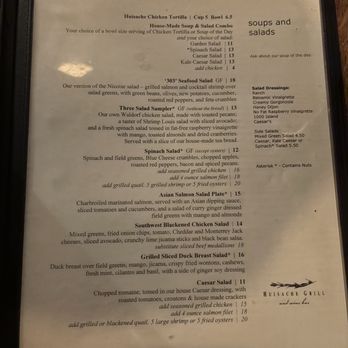 Huisache Grill - Menu 2/5/26 - Wine Bars Near Me - New Braunfels, Texas Huisache Grill - Menu 2/5/26 - Wine Bars Near Me - New Braunfels, Texas