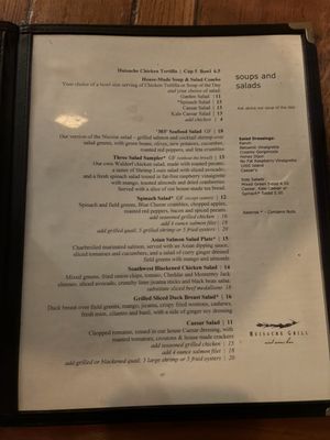 Menu photo 1 Huisache Grill New Braunfels, TX Menu photo 1 Huisache Grill New Braunfels, TX