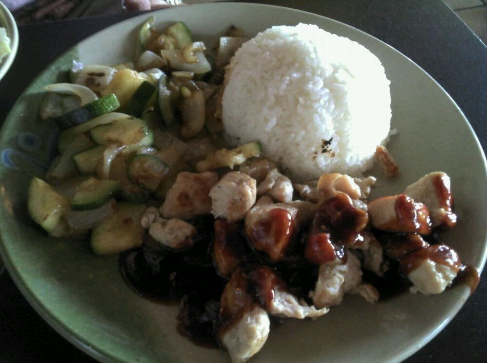 Order Teriyaki Chicken food online from Inoko Hibachi Express store, Athens on bringmethat.com