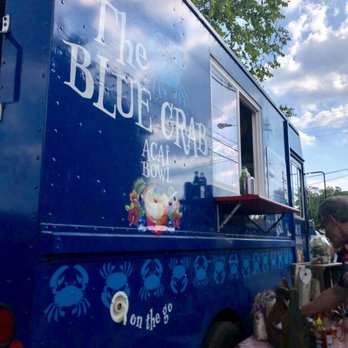 The Blue Crab - Food Trucks Near Me The Blue Crab - Food Trucks Near Me