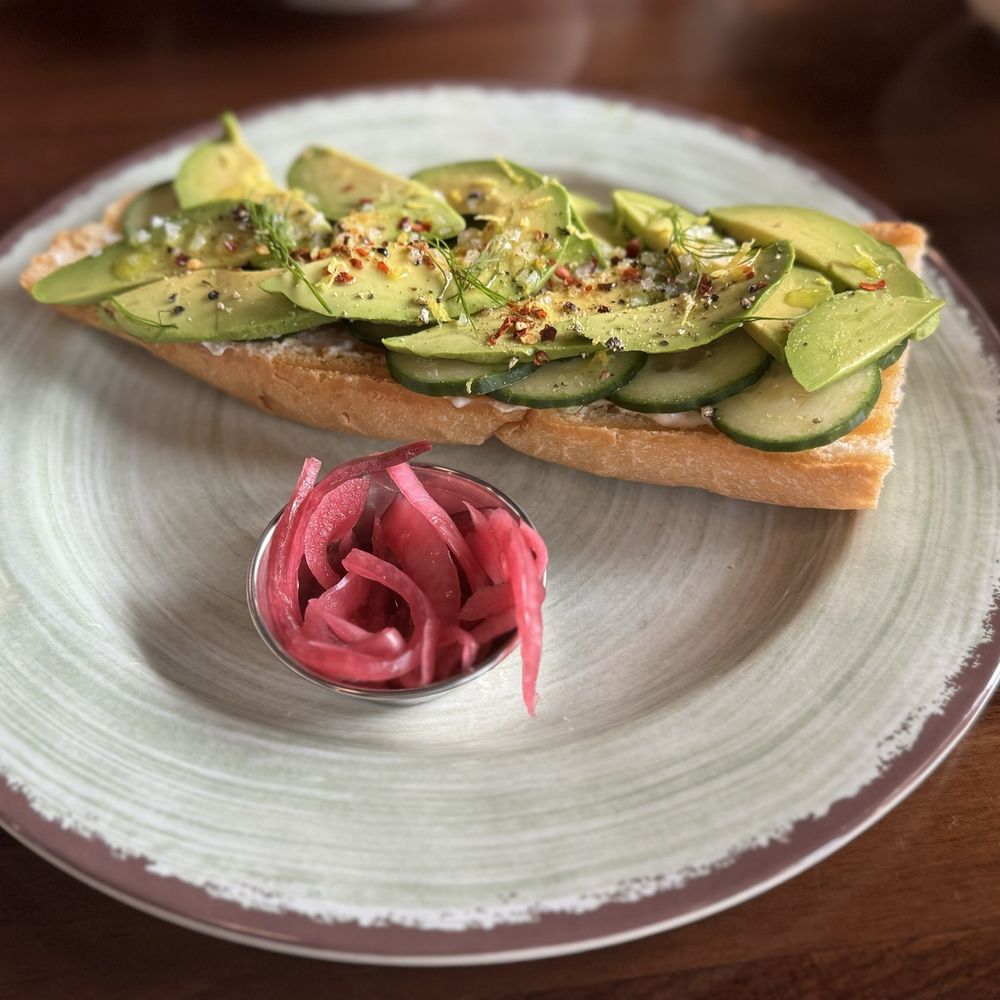 Guajiros Miami Eatery - Avocado toast - Coffee & Tea Near Me - Charlottesville, Virginia Guajiros Miami Eatery - Avocado toast - Coffee & Tea Near Me - Charlottesville, Virginia
