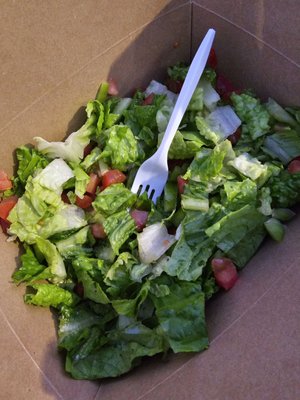 Garage Pizza by null