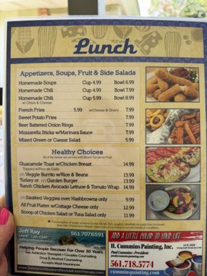 Menu photo 3 Gabriel's Cafe & Grille Wellington, FL Menu photo 3 Gabriel's Cafe & Grille Wellington, FL
