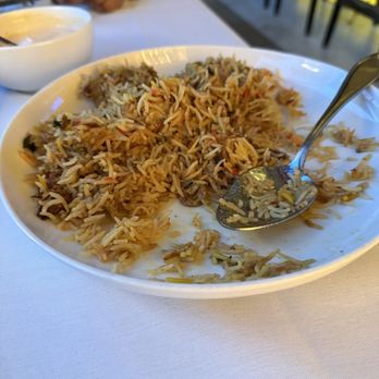 Sanjh Restaurant - Lucknowi Biryani - Indian Near Me - Irving, Texas
