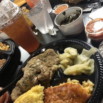 The Comfort Zone - Soul Food Near Me - Seattle, Washington The Comfort Zone - Soul Food Near Me - Seattle, Washington