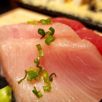 Ichiban Sushi - Yellowtail sashimi - Sushi Bars Near Me - Edina, Minnesota