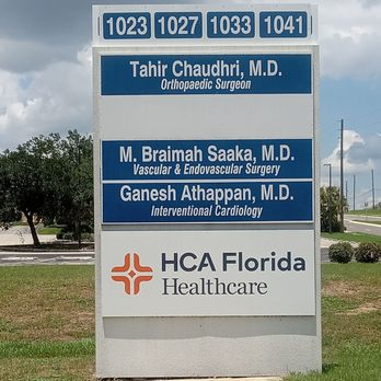 HCA Florida Highlands Hospital - Sign - Speech Therapists Near Me - Sebring, Florida HCA Florida Highlands Hospital - Sign - Speech Therapists Near Me - Sebring, Florida