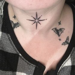 Celestial star