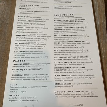 The Table - Lunch / Dinner menu - Bakeries Near Me - Asheboro, North Carolina The Table - Lunch / Dinner menu - Bakeries Near Me - Asheboro, North Carolina