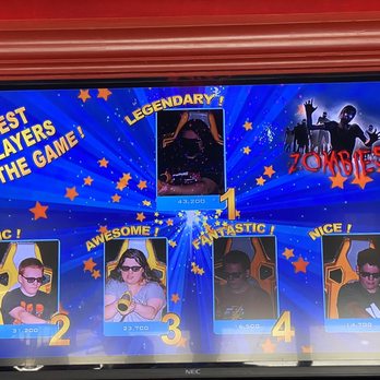 7D Dark Ride Adventure - The Kids Scores - Arcades Near Me - Gatlinburg, Tennessee
