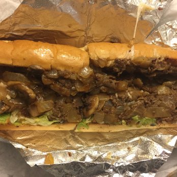 Philly Steak Subs - Works - Sandwiches Near Me - El Cajon, California Philly Steak Subs - Works - Sandwiches Near Me - El Cajon, California