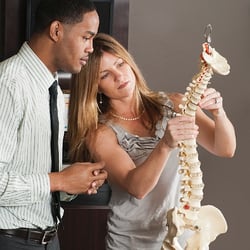University Chiropractic - Misalignments of the spine can cause pain, discomfort, and further health problems. Our doctors will fully evaluate your unique situation