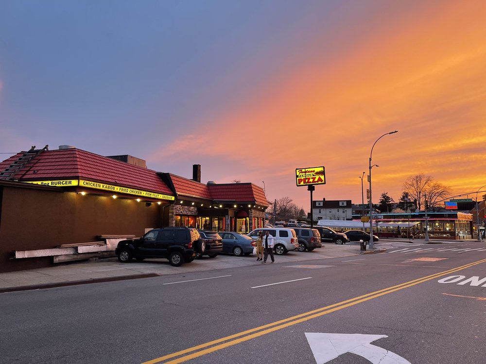 Fontana Famous Pizza & Gyro