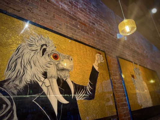 The Porter Beer Bar by null