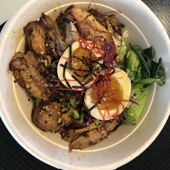 Poke Crew - Chashu Bowl - Poke Near Me - Englewood, New Jersey Poke Crew - Chashu Bowl - Poke Near Me - Englewood, New Jersey