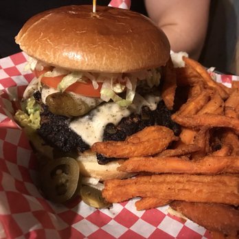 Oscar's Cafe - Whoopass burger - Mexican Near Me - Springdale, Utah