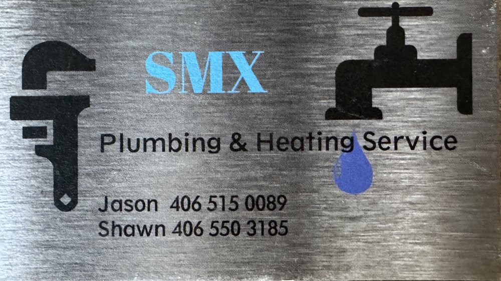 Slide of SMX Plumbing & Heating Services