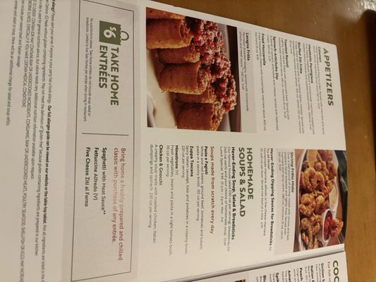 Olive Garden Italian Restaurant by null