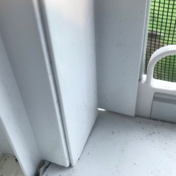Shore Lock Homes - Gap in window - Roofing Near Me - Natick, Massachusetts