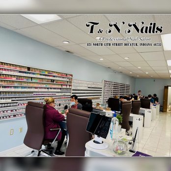 T & N nails - Nail Salons Near Me - Decatur, Indiana T & N nails - Nail Salons Near Me - Decatur, Indiana