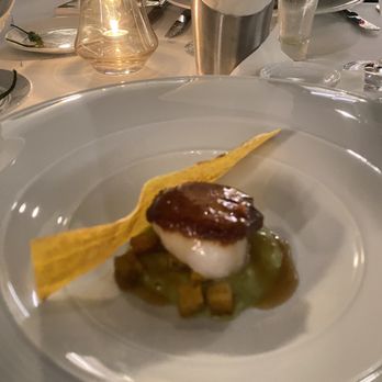 The Kitchen Restaurant - Scallop - New American Near Me - Sacramento, California