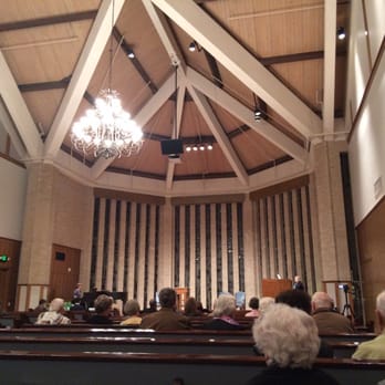 Tallowood Baptist Church - Another chapel pic - Churches Near Me - Houston, Texas