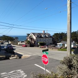 United States Government - Dope patio area (featuring Ocean View Cafe)