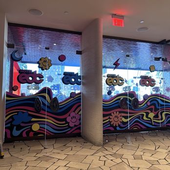 Virgin Hotels - Entrance - Hotels Near Me - Las Vegas, Nevada Virgin Hotels - Entrance - Hotels Near Me - Las Vegas, Nevada