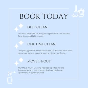 Sirena's Cleaning - Home Cleaning Near Me Sirena's Cleaning - Home Cleaning Near Me