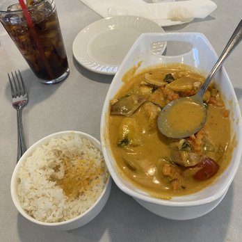 Thai Chef 9 - Mango curry - Thai Near Me - Rock Springs, Wyoming Thai Chef 9 - Mango curry - Thai Near Me - Rock Springs, Wyoming